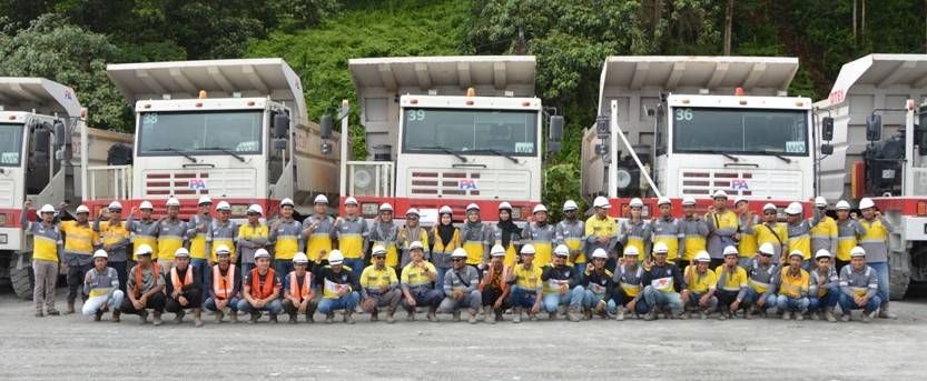 Monument Mining