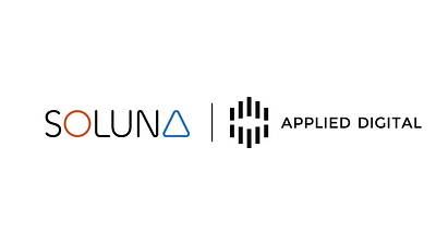 Soluna Holdings (Nasdaq: SLNH) and Applied Digital (Nasdaq: APLD)
