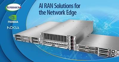 AI RAN Solutions for the Network Edge
