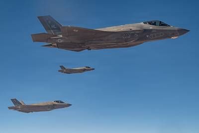 U.S. Air Force photo by Tech. Sgt. Tiffany A. Emery