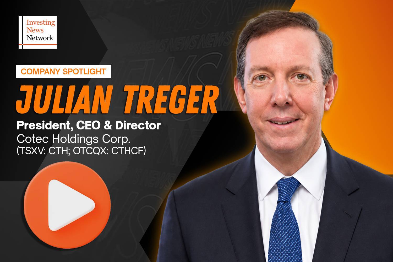 CoTec Holdings Corp. Notes HyProMag USA Pre-Feasibility Study Outlining Future Expansion Options to Quadruple Planned U.S. Rare Earth Magnet Capacity, Indicating an Incremental Post-Tax NPV of Up to US$2.1 billion