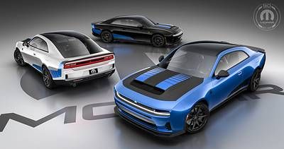 Mopar marks its 90th anniversary in 2027 with the introduction of the exclusive Mopar '27 Dodge Charger, a limited-edition package that blends distinctive Mopar styling, modern muscle-car attitude and factory-engineered personalization. Mopar '27 will debut at the Mopar NHRA Las Vegas Nationals powered by Dodge before taking center stage at the 2026 Specialty Equipment Market Association (SEMA) Show, Nov. 3-6. Mopar will move to a new location for the 2026 show: booth 591119 in the West Hall.