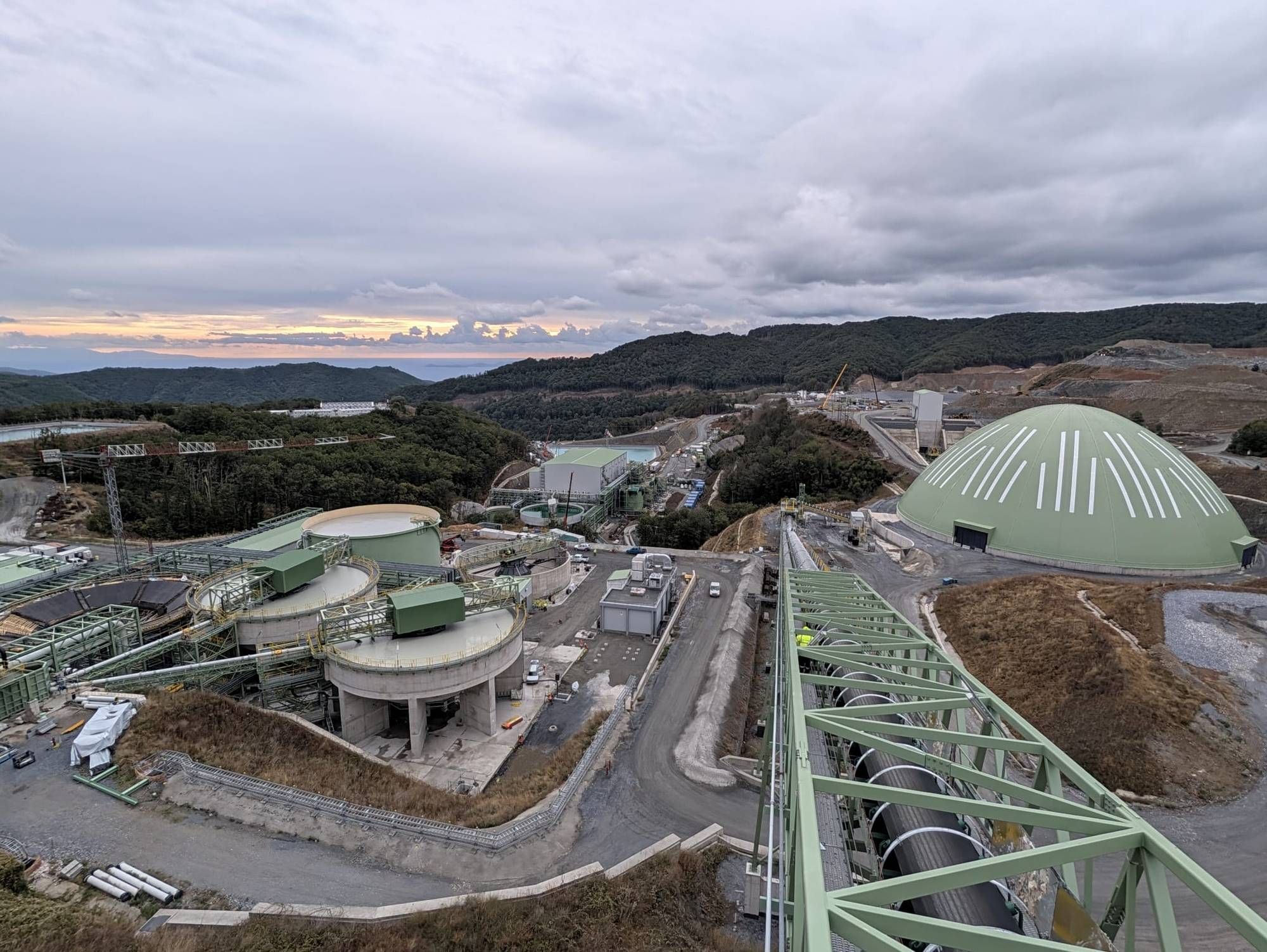 260926 Transfer Tower Pano