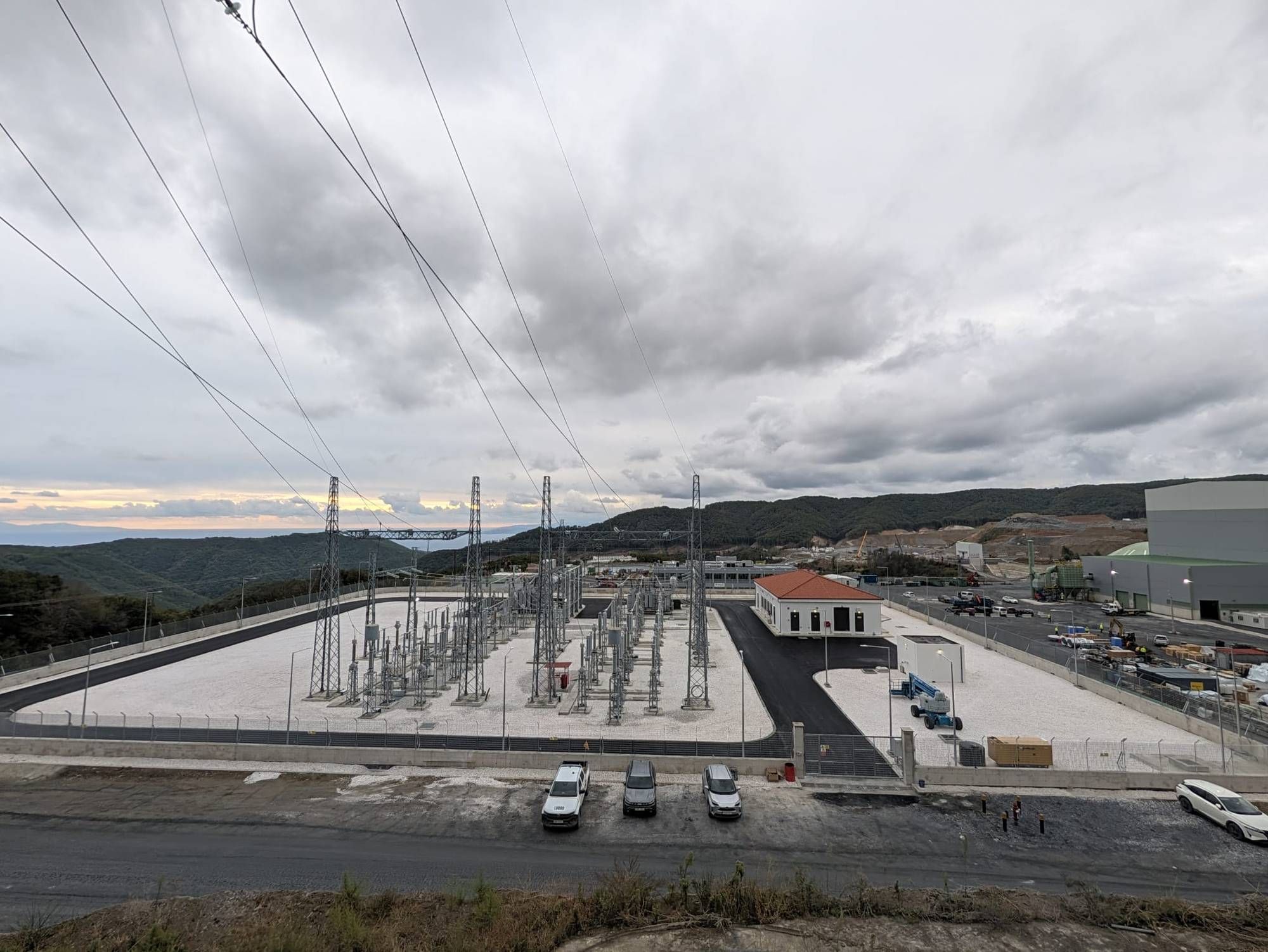 260926 Main Substation