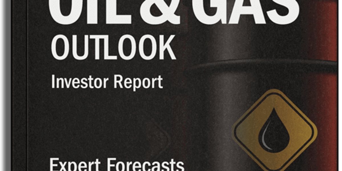 The Oil and Gas Industry Outlook