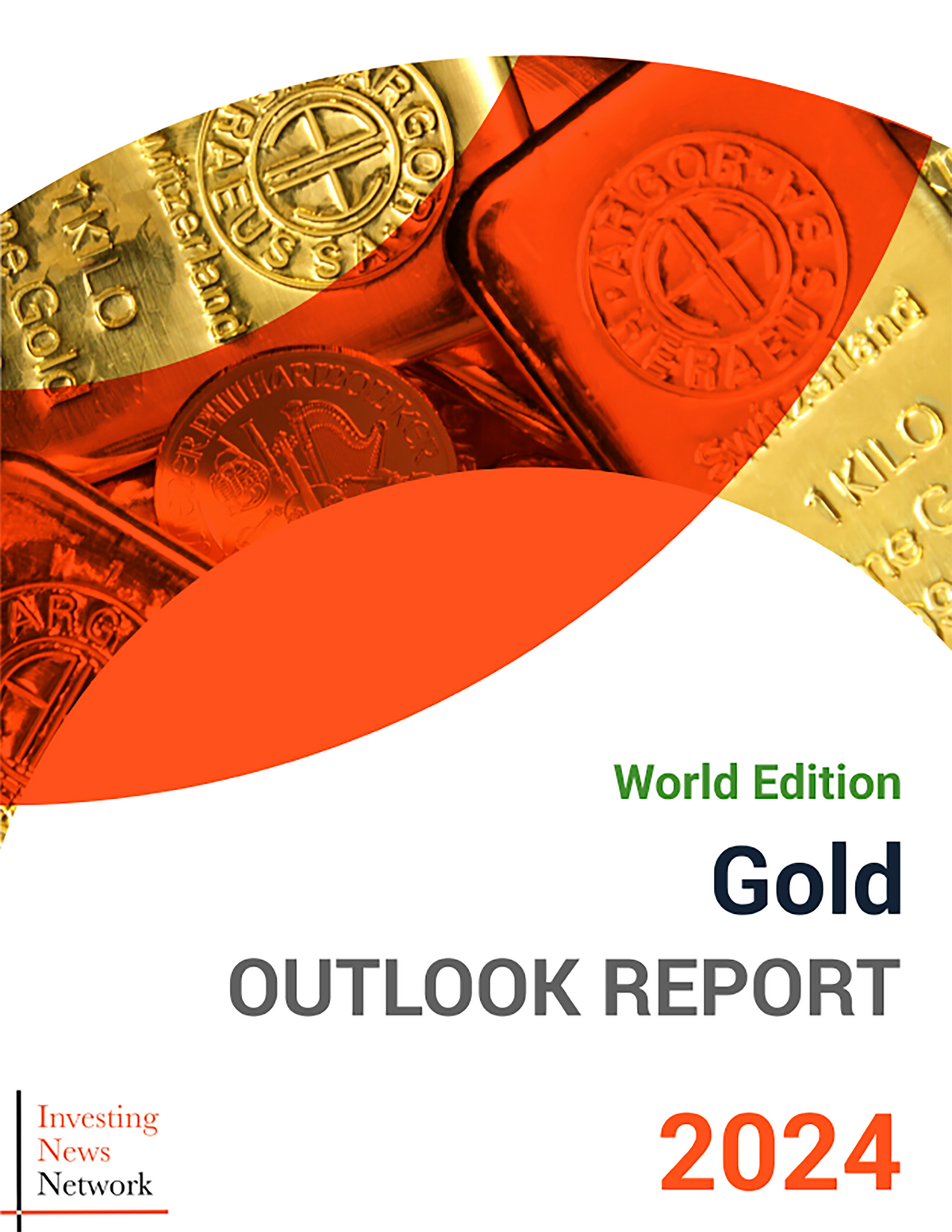 World Gold Outlook Q3 2024