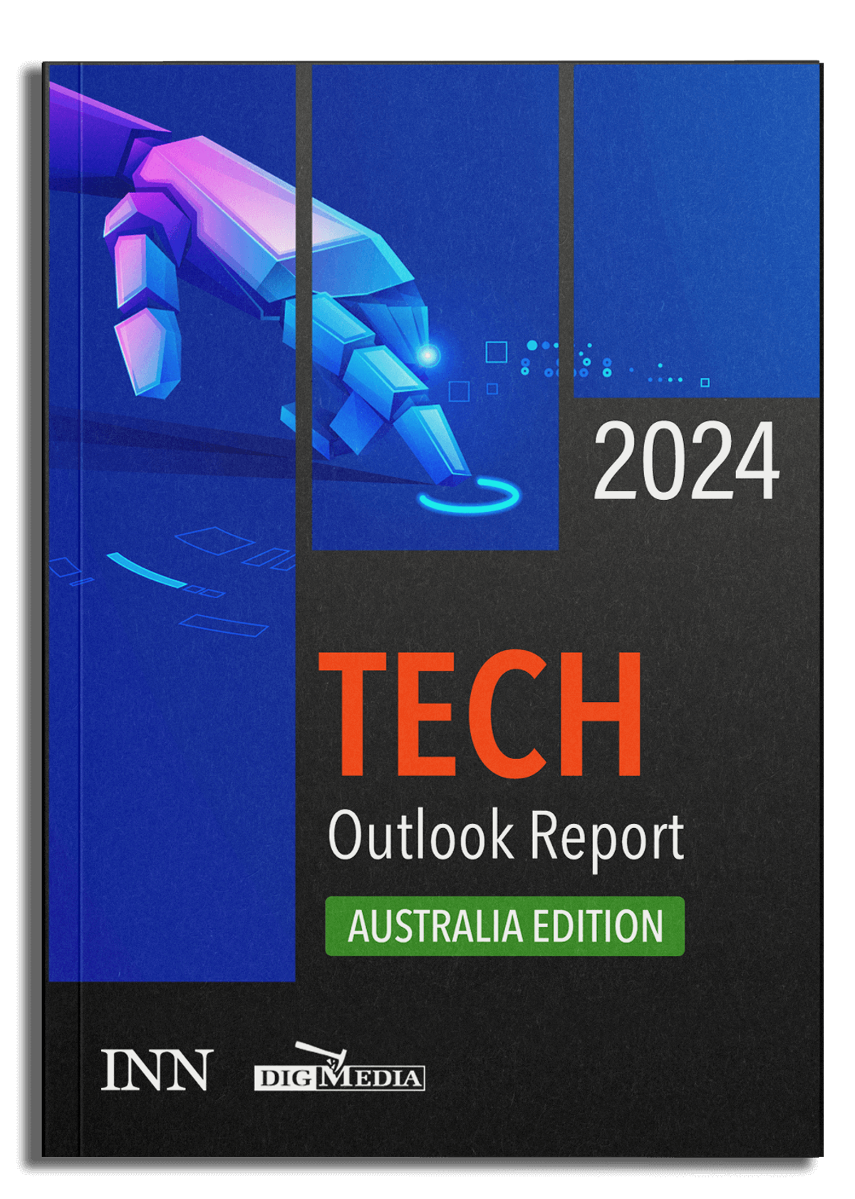 2024 Tech Outlook Report: Australia Edition