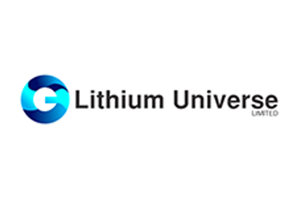 Lithium Universe Ltd  Quebec Carbonate Interview