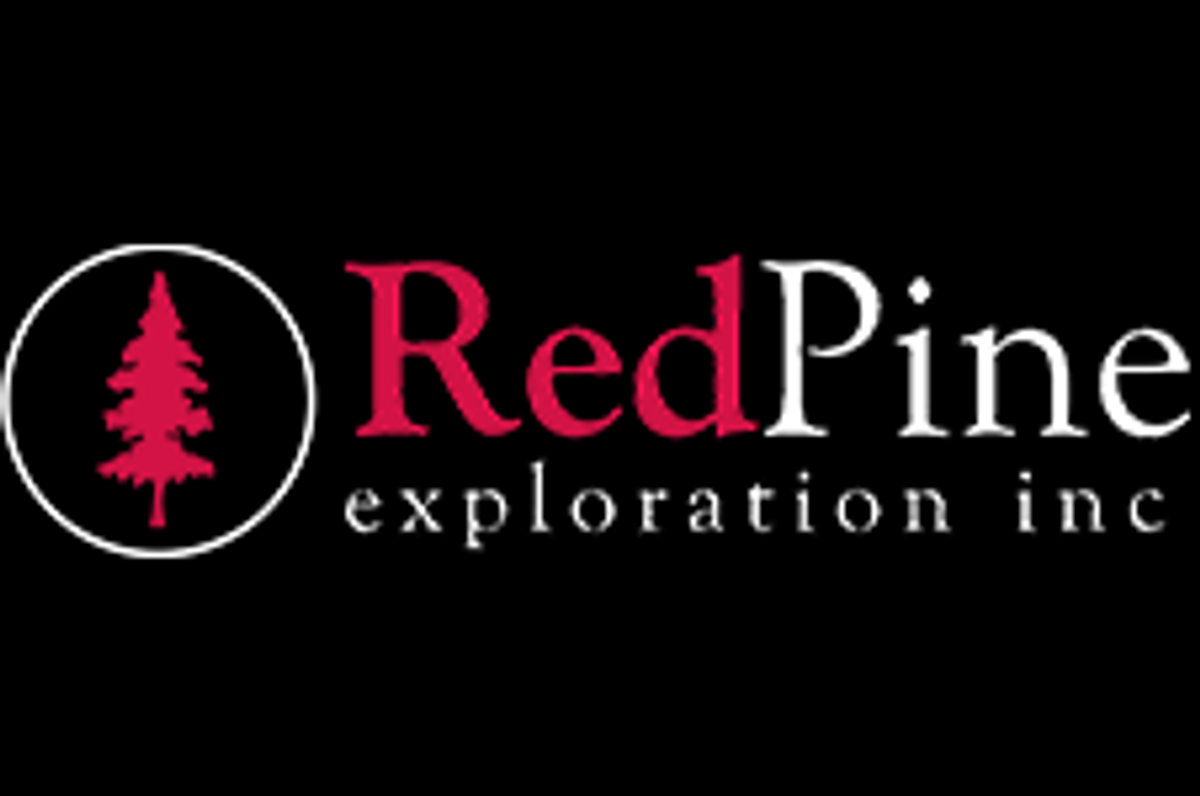 Red Pine Continues to Intersect Gold Mineralization in the Hanging Wall of the Surluga Deposit: 1.65 g/t gold over 29.17m including 6.64 g/t gold over 5.87m