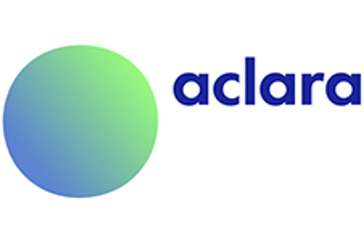 Aclara Announces Appointment of Executive Vice President