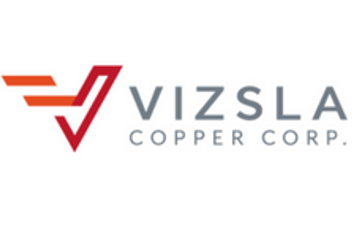 VIZSLA COPPER IDENTIFIES COPPER-GOLD TARGET AREAS AT THE COPPERVIEW PROPERTY, SOUTH-CENTRAL BC