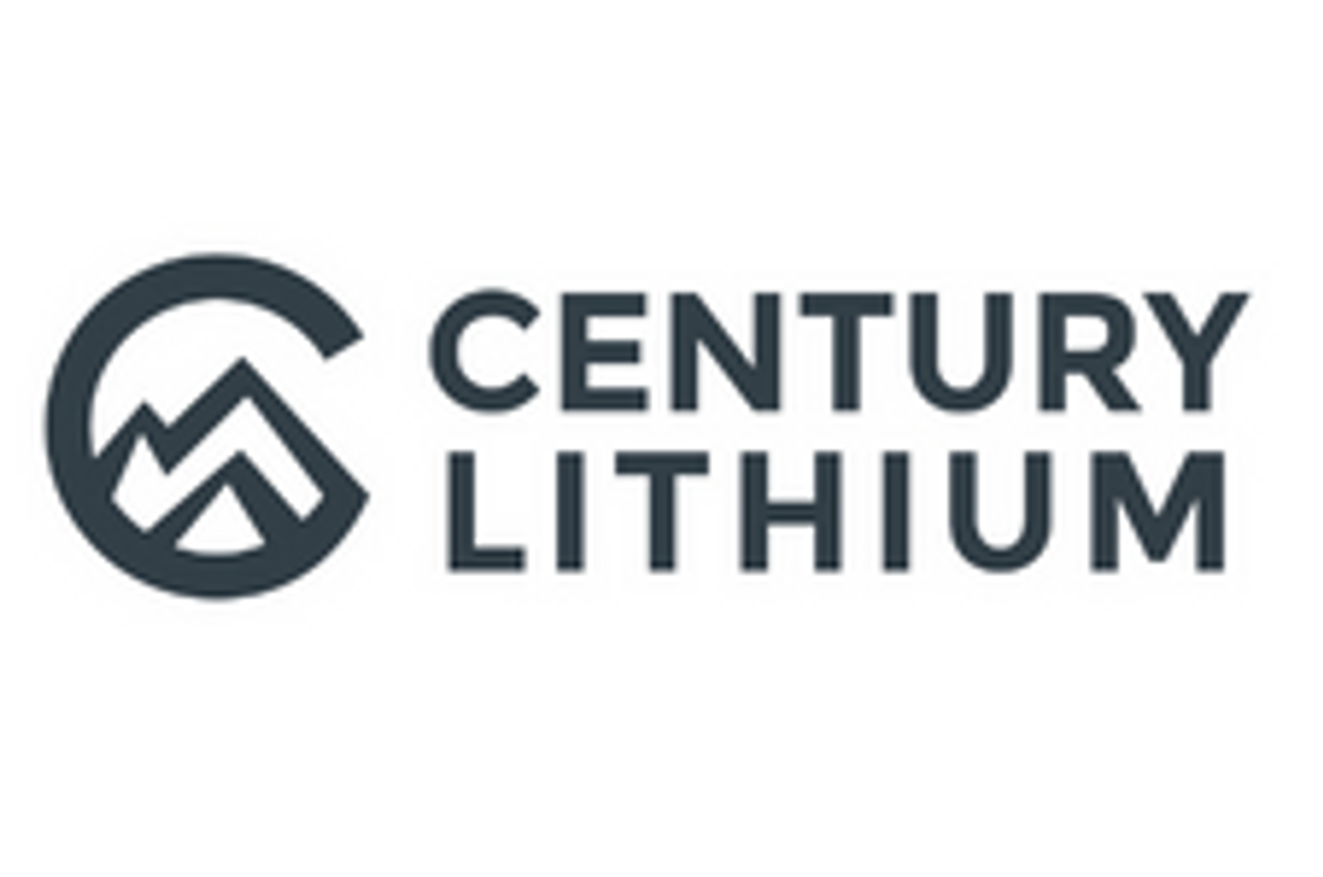 Century Lithium Reports on Testing with Saltworks and Production of Battery Grade Lithium Carbonate