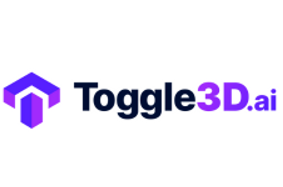 Toggle3D.ai's AI Lab Announces Breakthrough With Generative AI Photo Rendering
