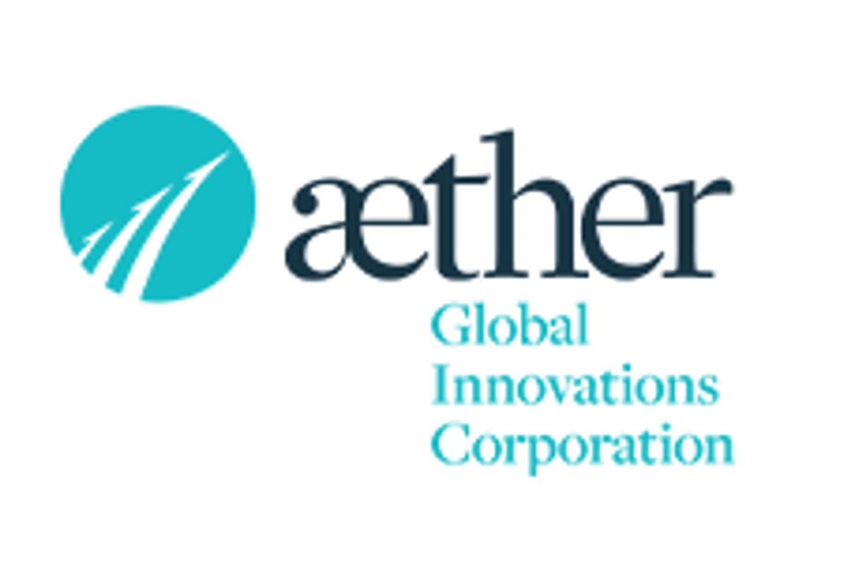 Aether Global Innovations Corp. Signs Profit and Intellectual Property Share Agreement with Idroneimages Ltd