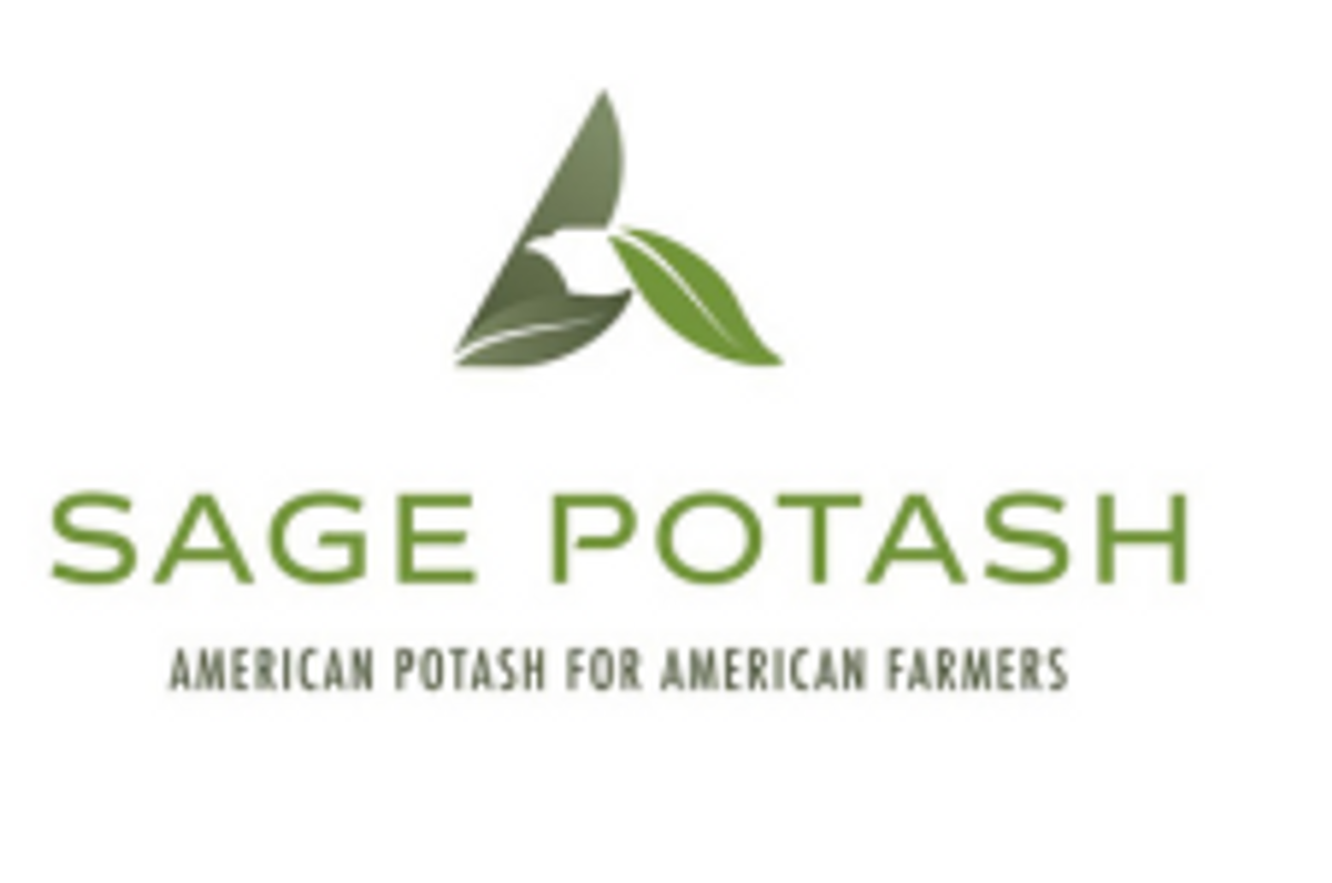 SAGE POTASH ANNOUNCES APPOINTMENTS OF A NEW BOARD OF DIRECTORS MEMBER, STRATEGIC OPERATIONS PARTNER AND GLOBAL FINANCE & TRADE PARTNER