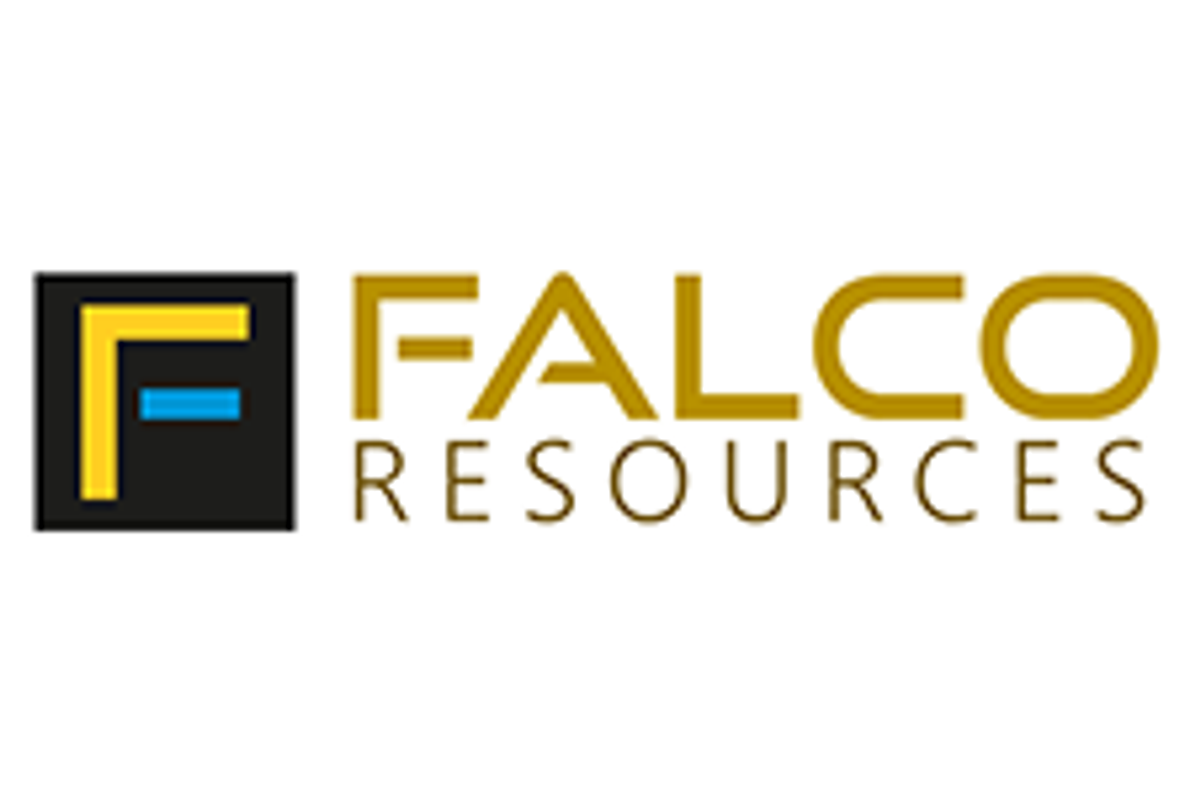 FALCO ANNOUNCES CLOSING OF FIRST TRANCHE OF BROKERED PRIVATE PLACEMENT