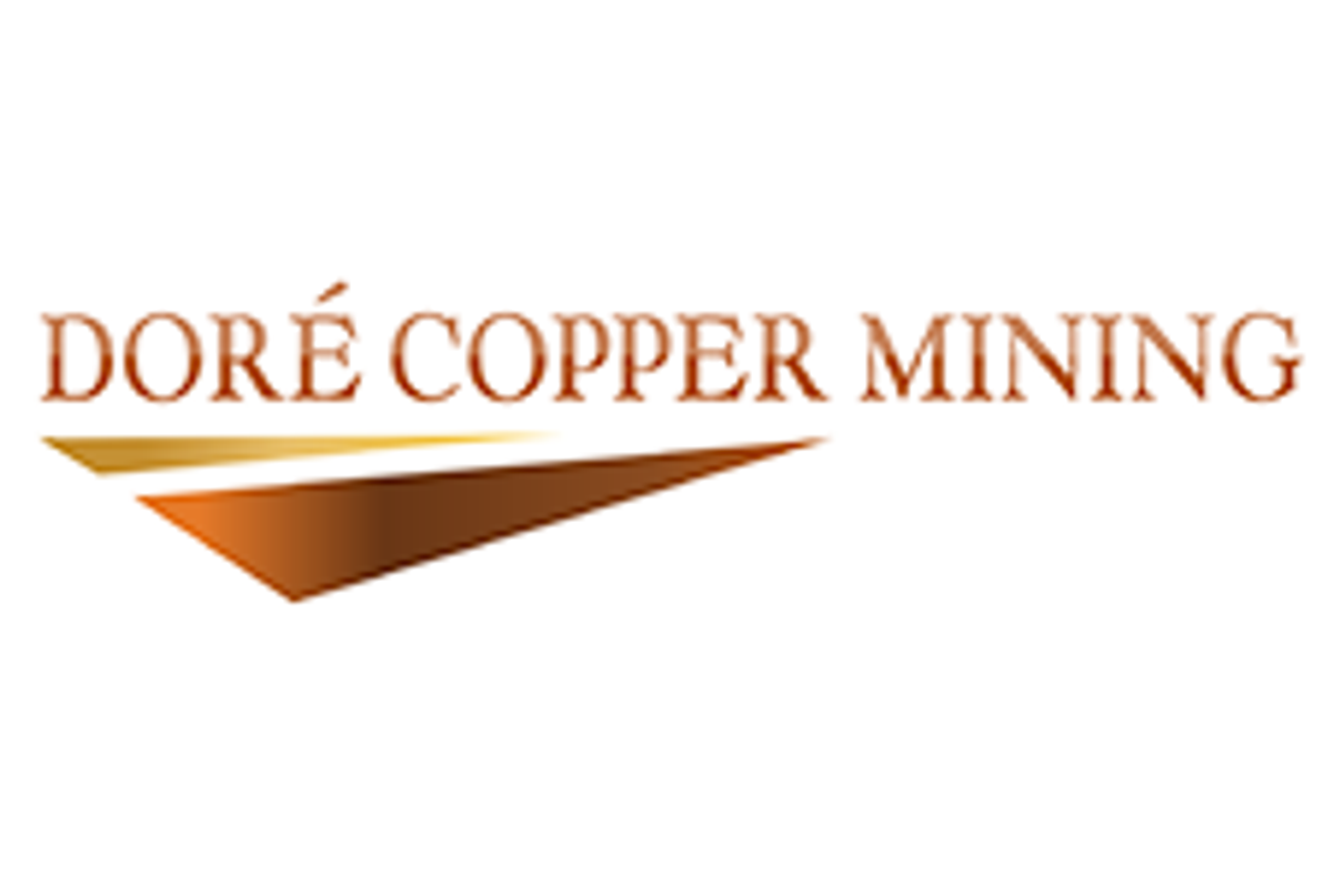 Doré Copper Provides Update on Arrangement Agreement With Cygnus Metals