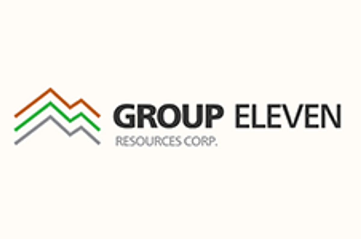 Group Eleven Intersects 7.5m of 20.1% Zn+Pb and 51 g/t Ag, incl. 2.2m of 37.5% Zn+Pb and 72 g/t Ag at Ballywire in Step-Out Drilling; Upcoming Drilling at Cu-Ag Target and 'D' Gravity Anomaly