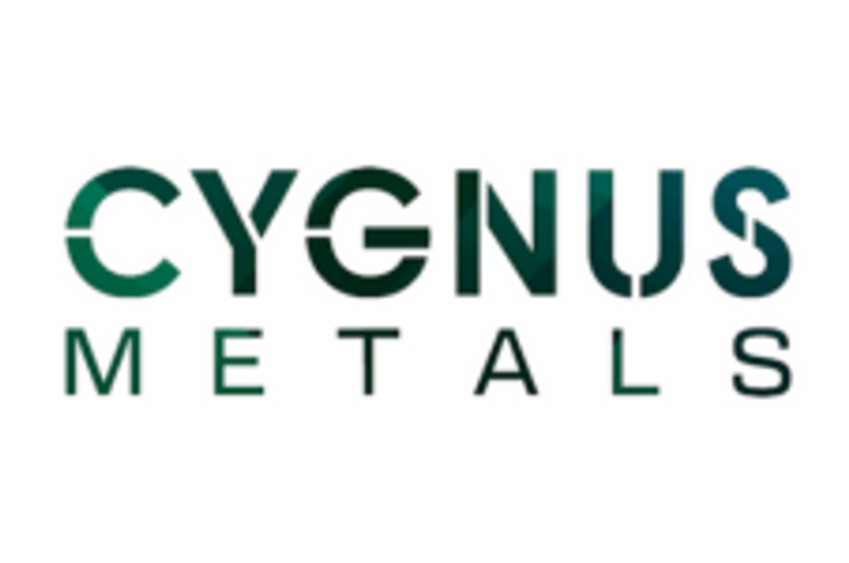 Cygnus Metals Ltd.  Opens the Market