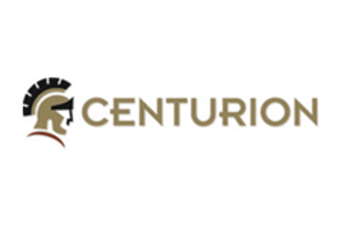 Centurion Closes Second and Final Tranche of Private Placement