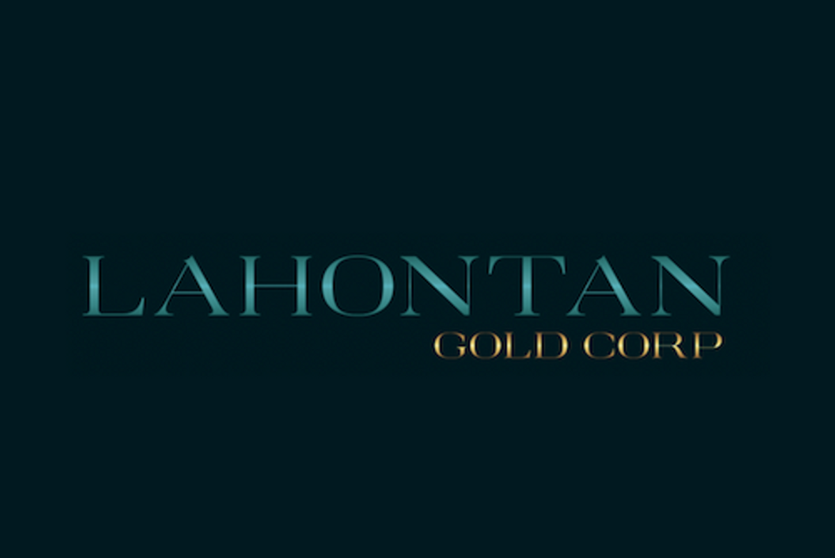 Lahontan Announces Closing of Private Placement and Sale of Common Shares by Victoria Gold Corp.