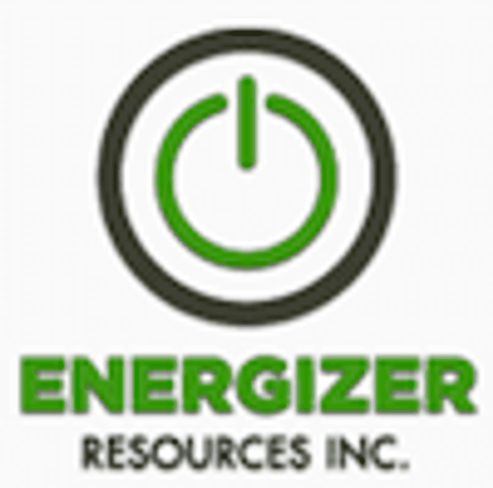 VR Advisory Services Announces Ownership in Energizer Resources