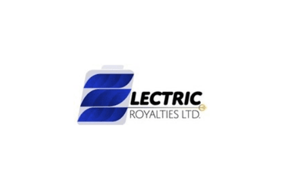 Electric Royalties Signs LOI with Sprott Resource Streaming and Royalty for C$9.15 Million Co-Investment