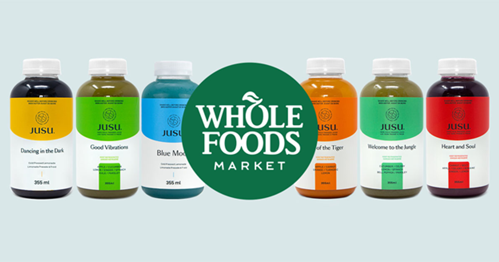 Better Plant Adds Whole Foods Market Pacific Northwest as Vendor for Jusu Bar