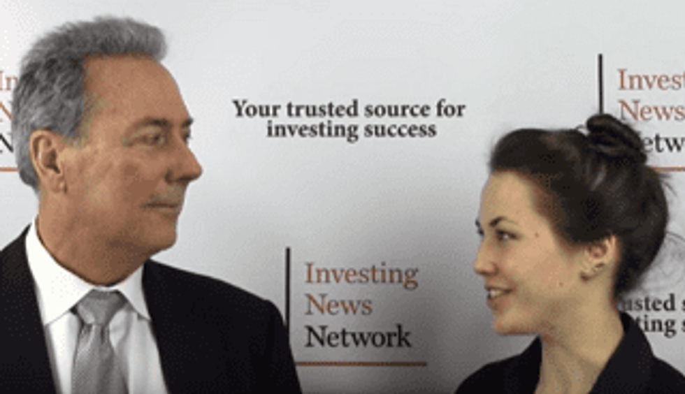 David Morgan's Top Reason for Being Bullish on Silver