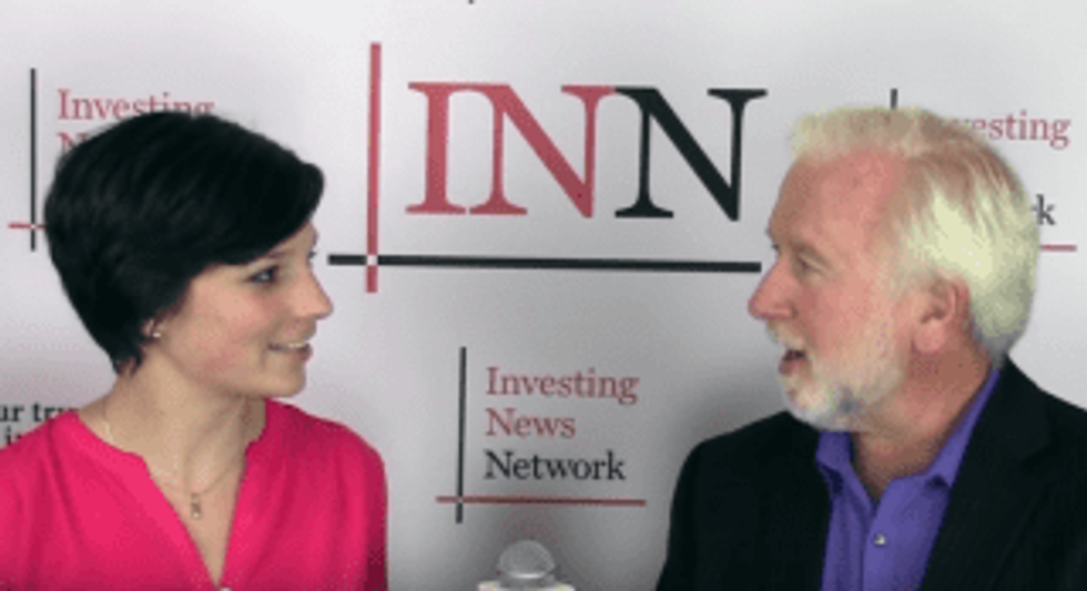 Brent Cook Talks Junior Gold Stocks