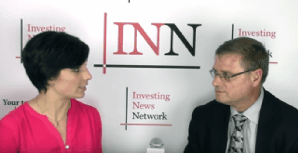John Kaiser Talks Zinc Prices