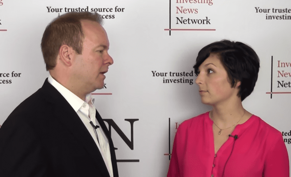 Western Copper and Gold COO Paul West-Sells on Long-term Copper Prices