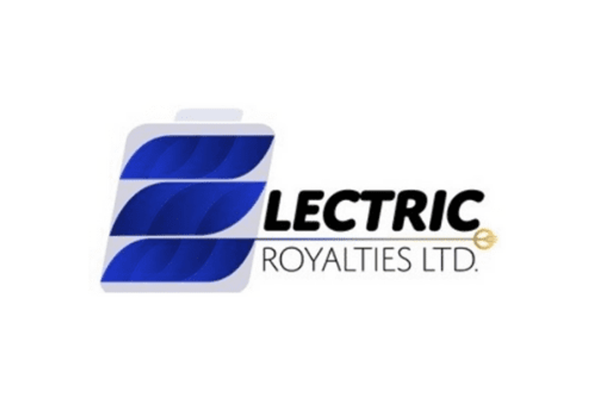 Electric Royalties Provides Update on Lithium Royalty Portfolio