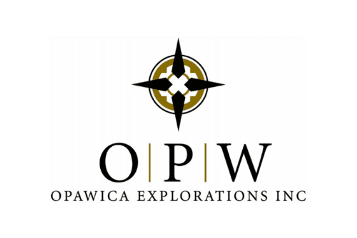 Opawica Provides Update on Arrowhead Drilling Program