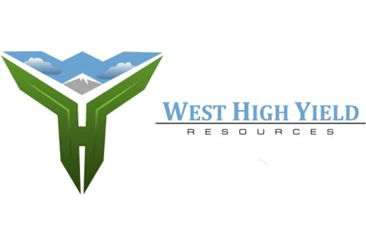 West High Yield  Resources Ltd. Announces Second Tranche Closing of Oversubscribed Private Placement