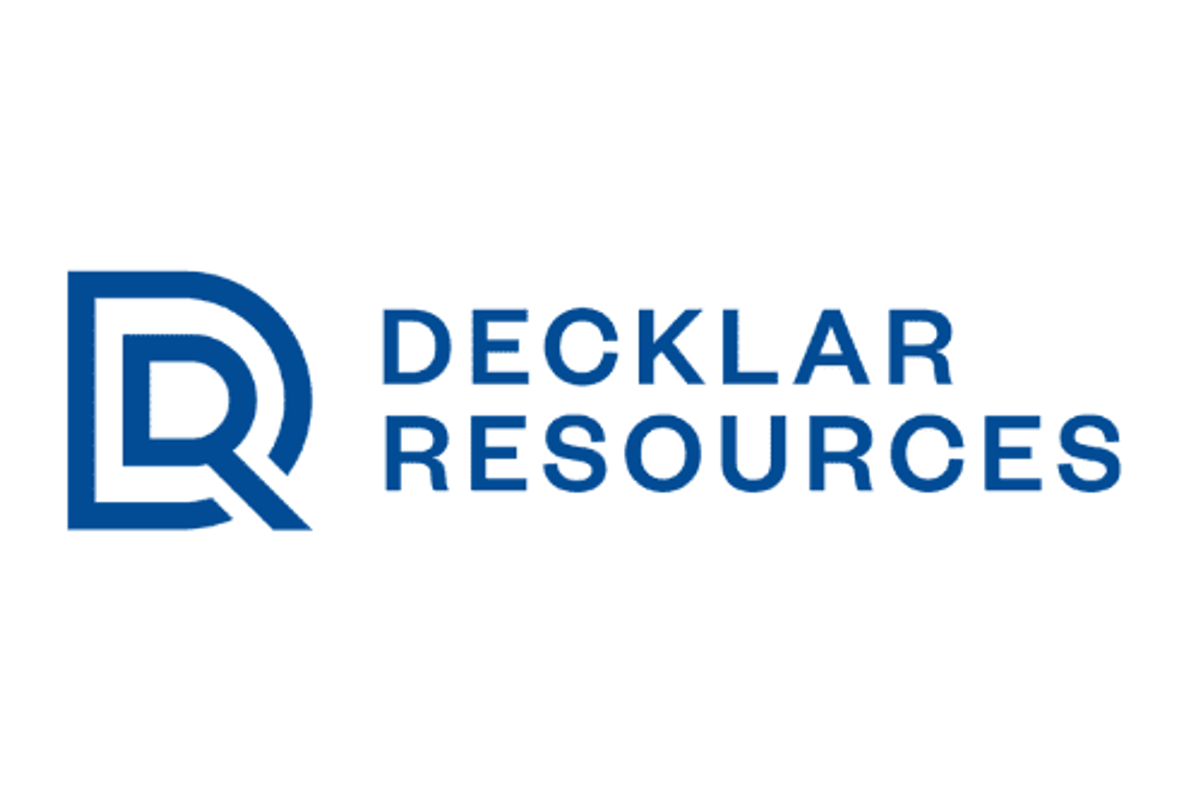Decklar Announces New Arrangements for Delivery and Export of Crude Oil From Oza Oil Field