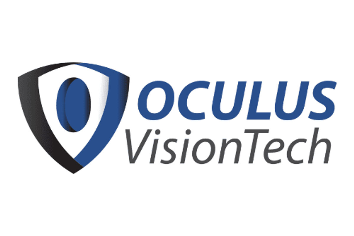 Oculus VisionTech Announces Corrao Group Channel Partnership