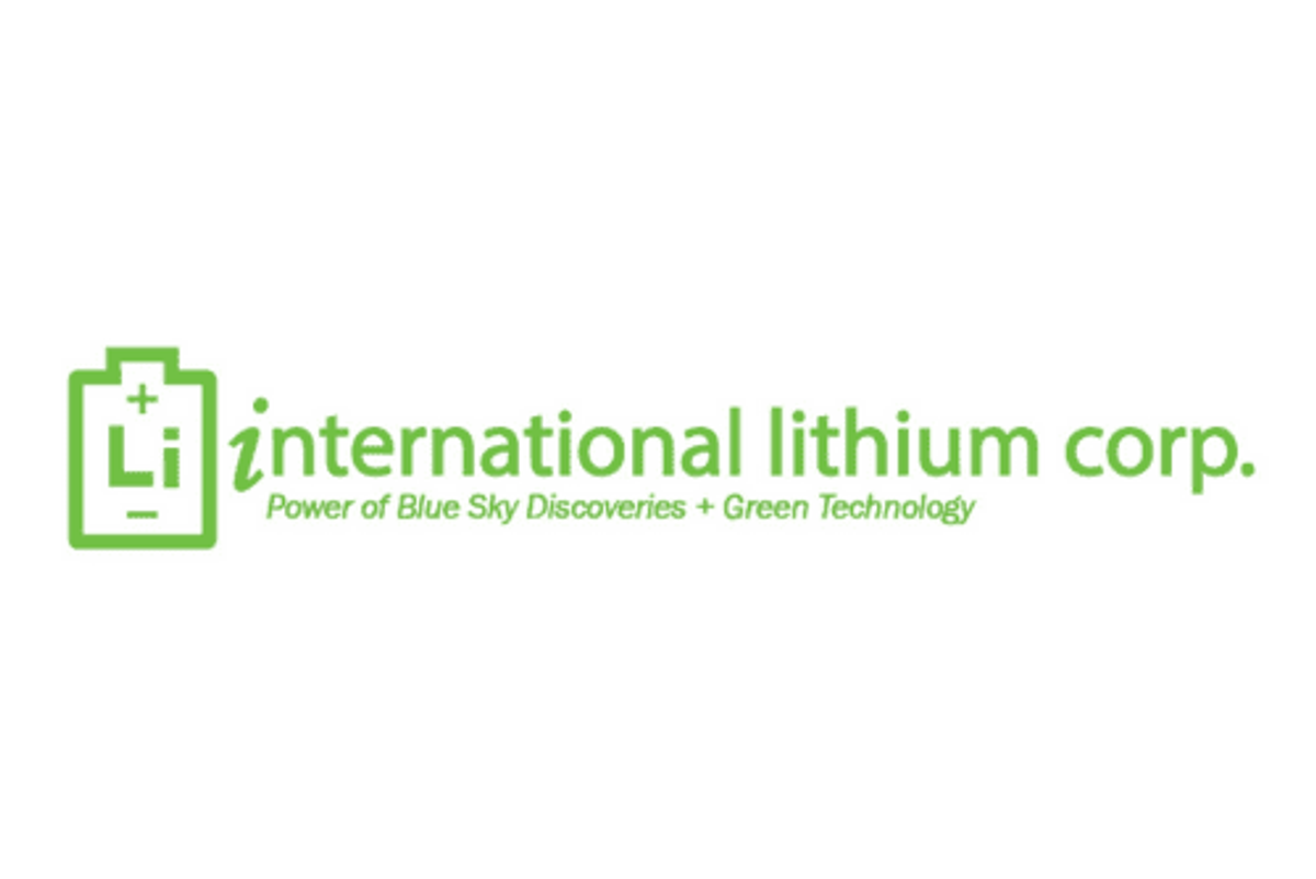 International Lithium Corp. Grants Stock Options