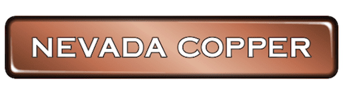 Pala Investments To Acquire Units and Common Shares of Nevada Copper Corp.