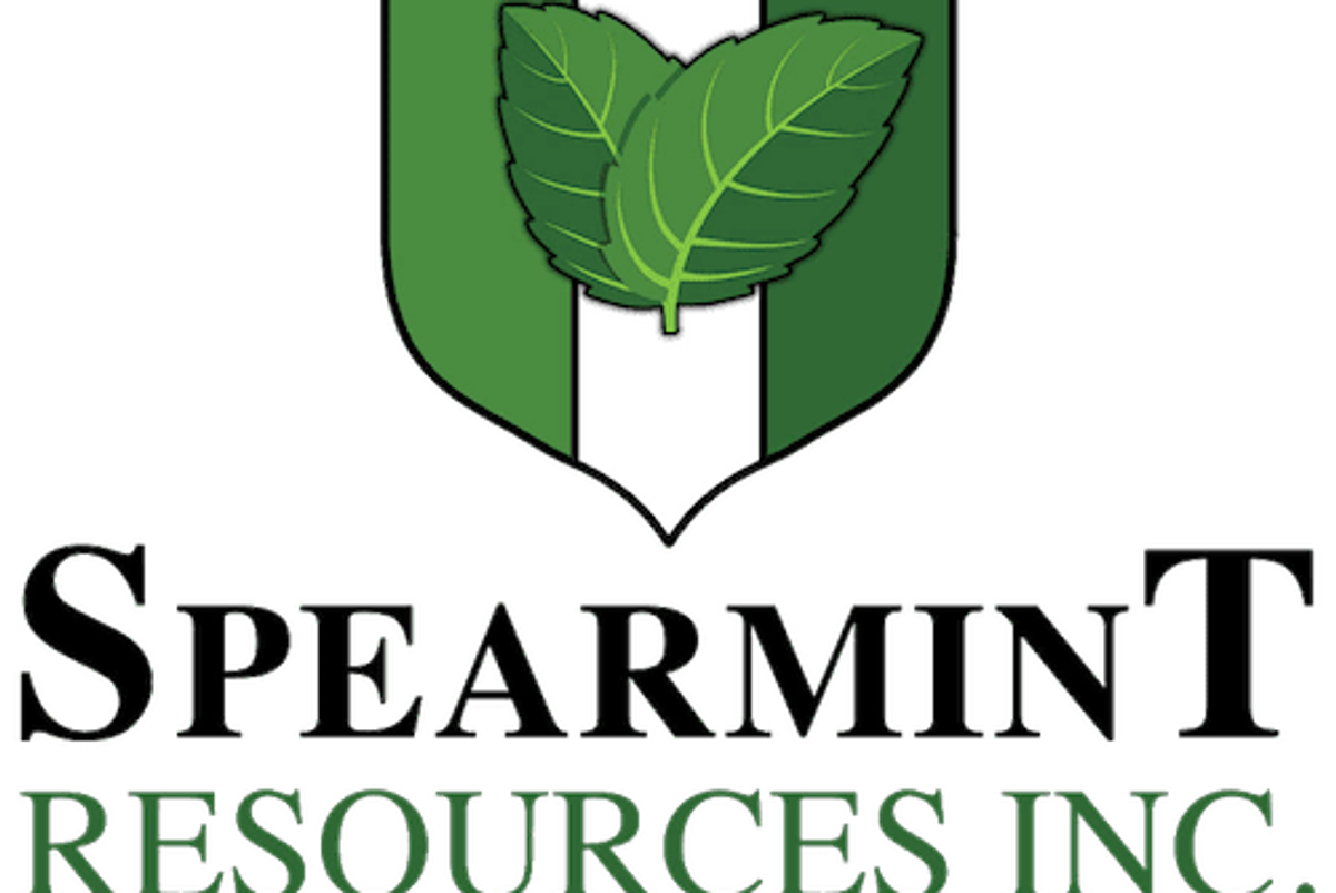 Spearmint Proposes Share Consolidation