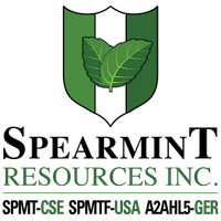 Spearmint Resources (SPMT:CC)