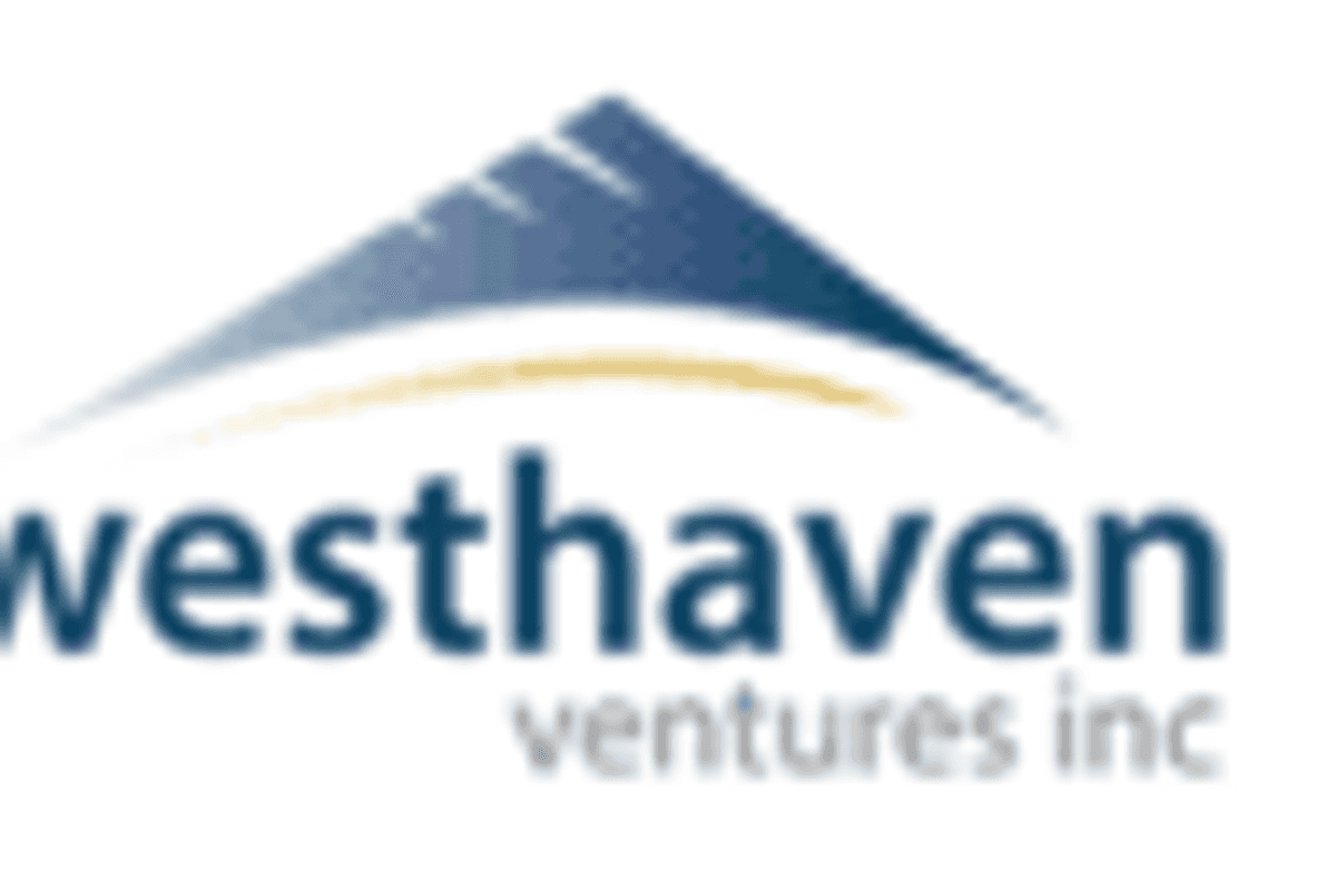 Westhaven Ventures Inc.