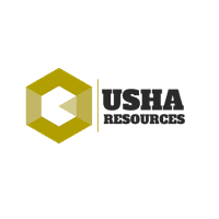 Usha Resources (USHA:CC)