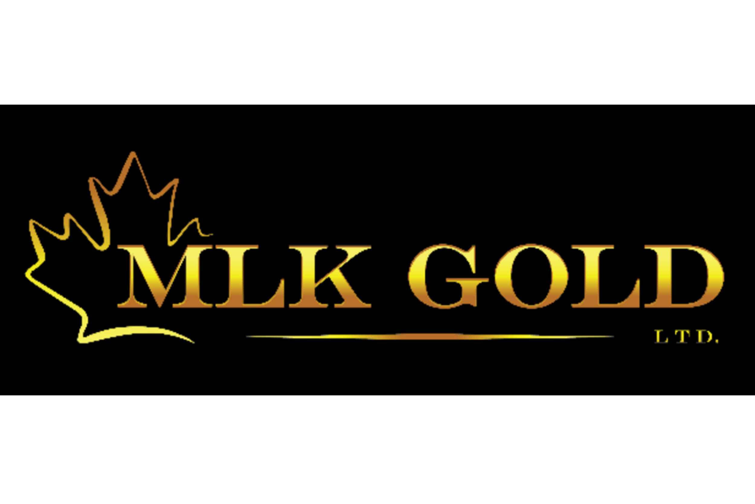 MLK Gold Ltd.  finalizes contract with Geotech Ltd. to conduct helicopter-borne geophysical survey on flagship Caledonia Brook gold property