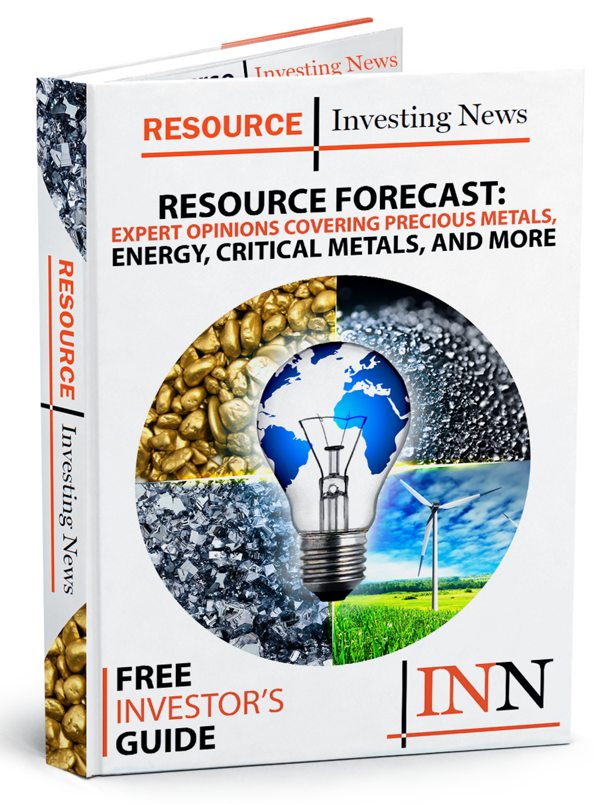 Resource Forecast – Expert Opinions On Precious Metals, Energy, Critical Metals, and More