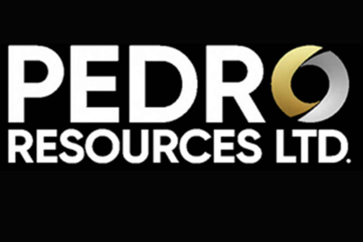 Pedro Resources Ltd. Announces Debt Settlement