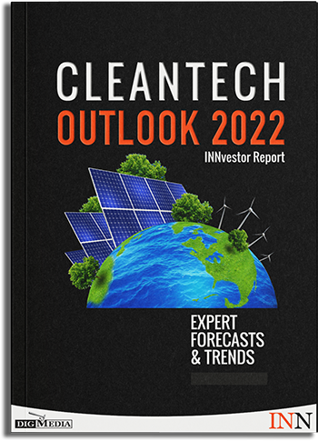 NEW! Download Our FREE 2022 Cleantech Outlook Report