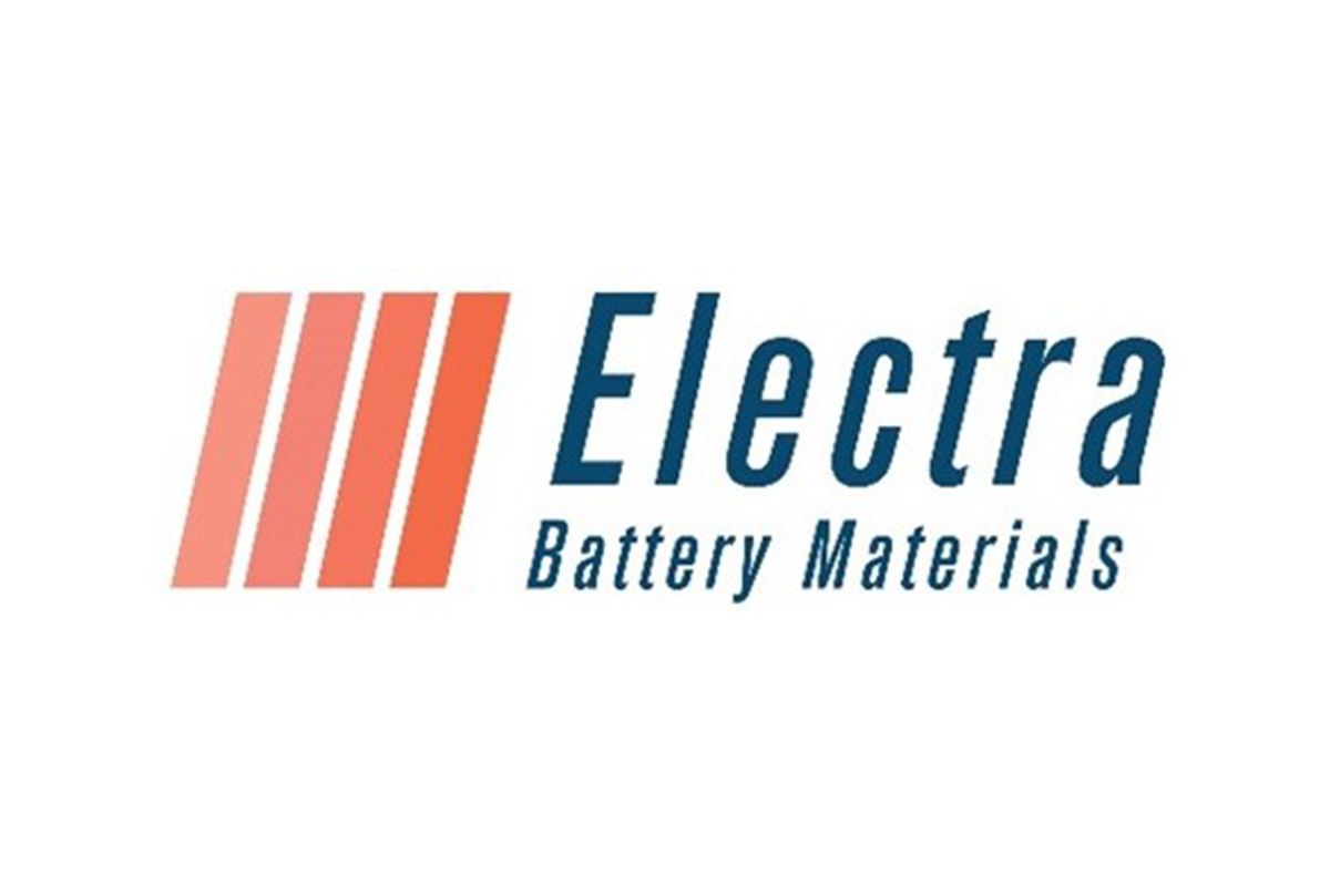 Electra Announces Offtake Agreement for Recycled Battery Material
