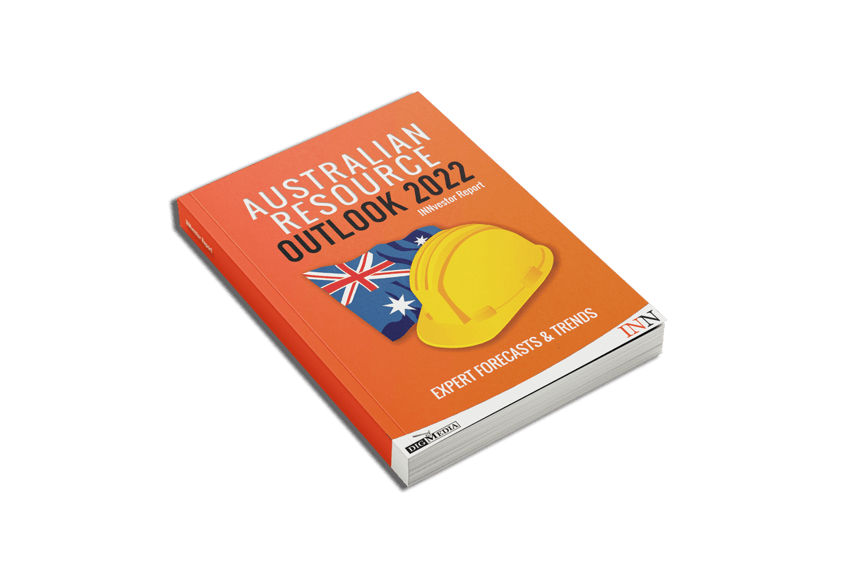 Investing in Australia: Rich in Resources