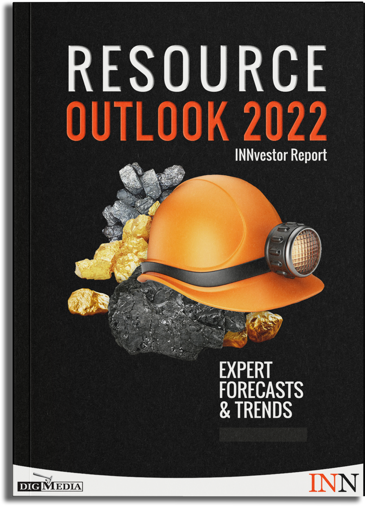 NEW! Download Your FREE 2022 Resource Outlook Report.